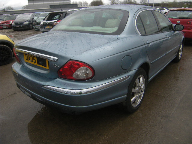 JAGUAR X-TYPE Dismantlers, X-TYPE SE Used Spares 