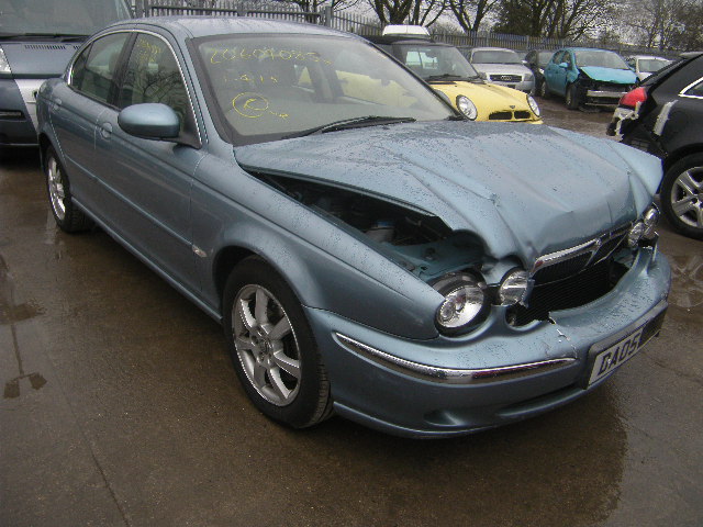 JAGUAR X-TYPE Breakers, X-TYPE SE Reconditioned Parts 
