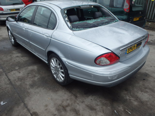 Breaking JAGUAR X-TYPE, X-TYPE S D Secondhand Parts 
