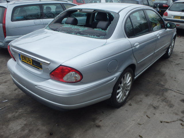 JAGUAR X-TYPE Dismantlers, X-TYPE S D Used Spares 