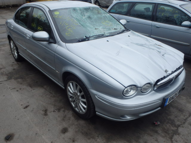 JAGUAR X-TYPE Breakers, X-TYPE S D Reconditioned Parts 