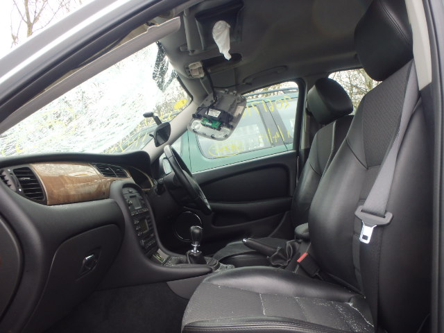 JAGUAR X-TYPE Dismantlers, X-TYPE S D Car Spares 