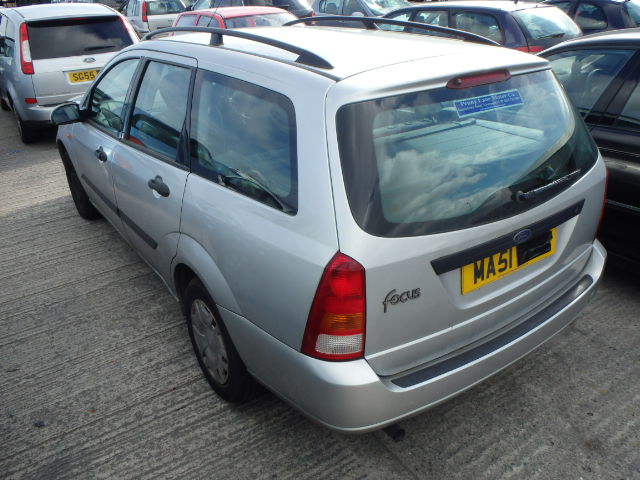 Breaking FORD FOCUS, FOCUS CL Secondhand Parts 