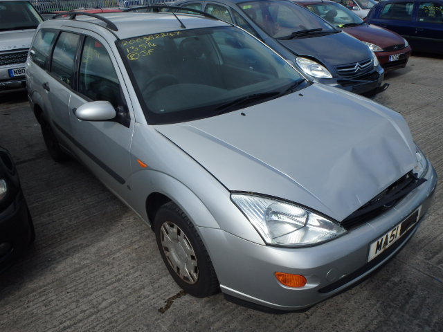 FORD FOCUS Breakers, FOCUS CL Reconditioned Parts 