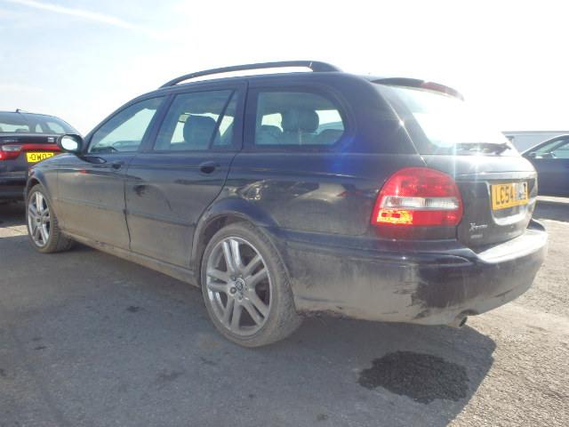 Breaking JAGUAR X-TYPE, X-TYPE SPR Secondhand Parts 