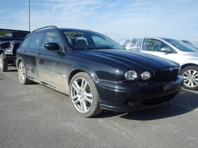 JAGUAR X-TYPE Breakers, X-TYPE SPR Reconditioned Parts 
