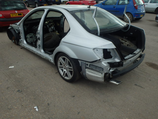 Breaking MERCEDES C, C 180 BLUE- Secondhand Parts 
