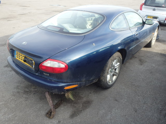 JAGUAR XK Dismantlers, XK 8 COUPE Used Spares 