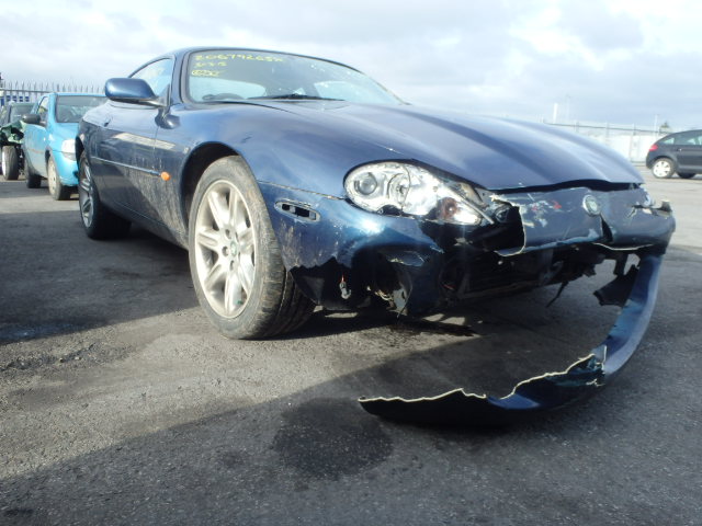 JAGUAR XK Breakers, XK 8 COUPE Reconditioned Parts 