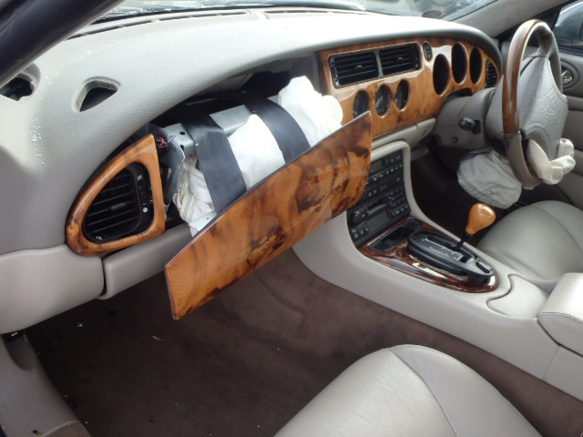 JAGUAR XK Dismantlers, XK 8 COUPE Car Spares 