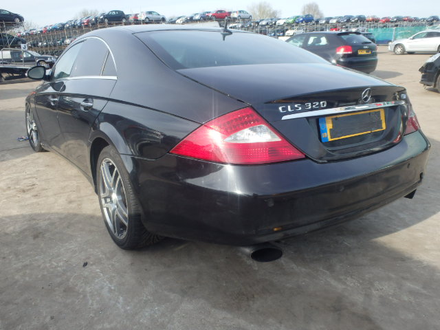 Breaking MERCEDES CLS, CLS 320 CD Secondhand Parts 