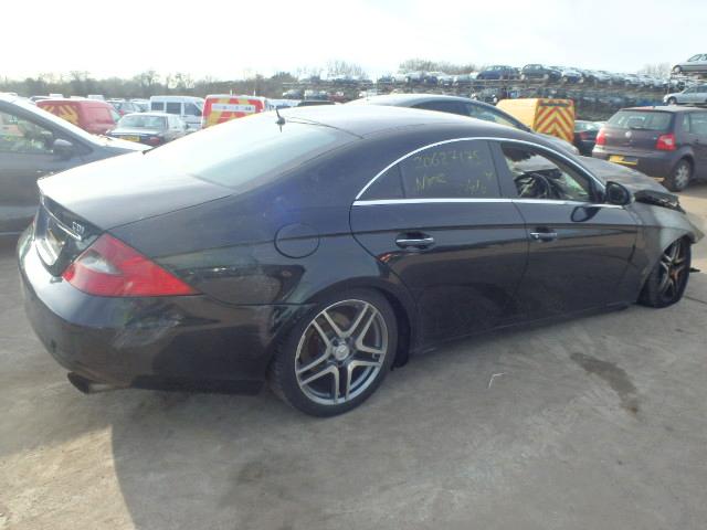 MERCEDES CLS Dismantlers, CLS 320 CD Used Spares 