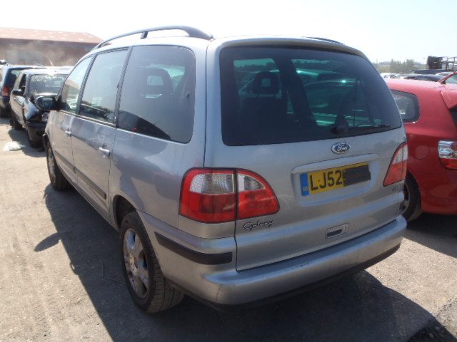 Breaking FORD GALAXY, GALAXY GHIA Secondhand Parts 