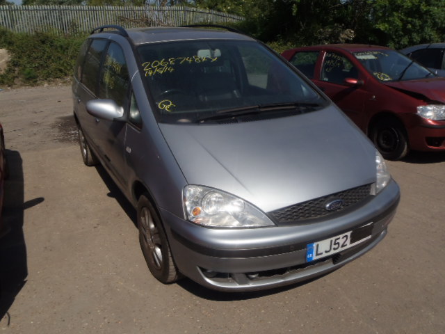 FORD GALAXY Breakers, GALAXY GHIA Reconditioned Parts 