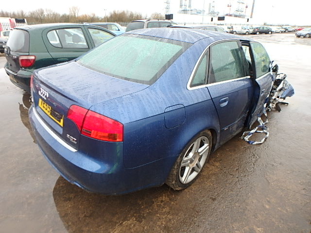 AUDI A4 Dismantlers, A4 S LINE Used Spares 
