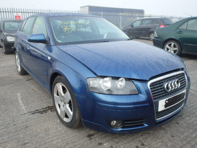 AUDI A3 Breakers, A3 SPORT T Reconditioned Parts 