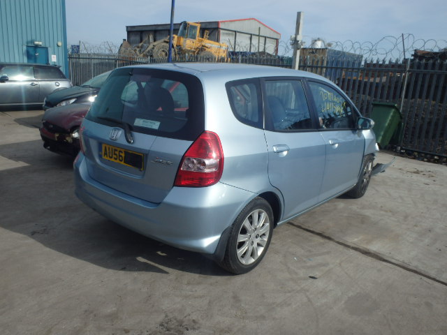 HONDA JAZZ Dismantlers, JAZZ SE CV Used Spares 
