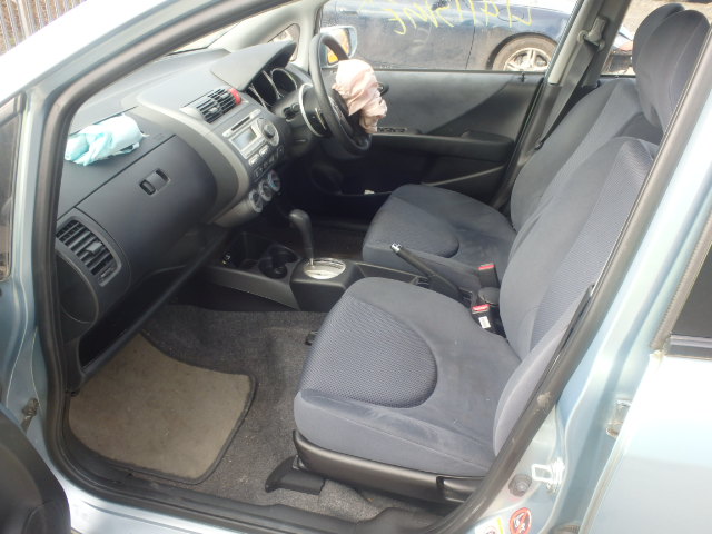 HONDA JAZZ Dismantlers, JAZZ SE CV Car Spares 