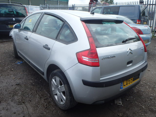 Breaking CITROEN C4, C4 SX HDI Secondhand Parts 