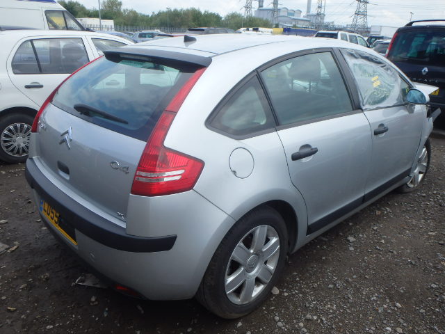 CITROEN C4 Dismantlers, C4 SX HDI Used Spares 