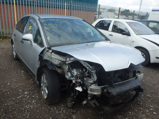 CITROEN C4 Breakers, C4 SX HDI Reconditioned Parts 