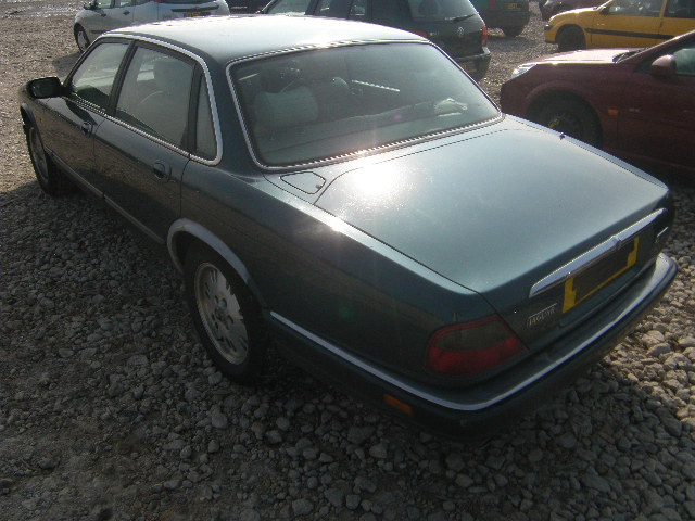 Breaking JAGUAR XJ, XJ 6 Secondhand Parts 