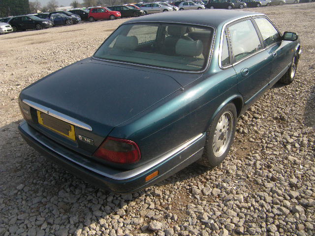 JAGUAR XJ Dismantlers, XJ 6 Used Spares 