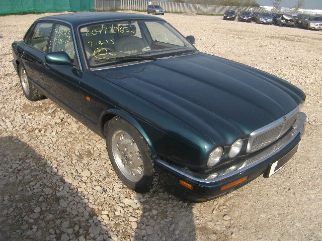 JAGUAR XJ Breakers, XJ 6 Reconditioned Parts 