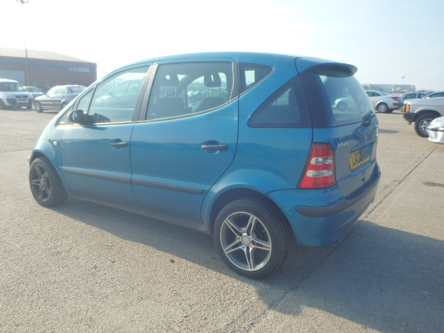 Breaking MERCEDES BENZ A CLASS, A CLASS 140 CLASS Secondhand Parts 