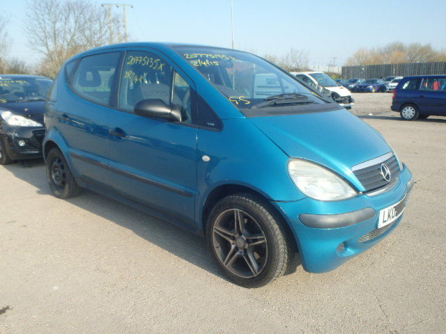 MERCEDES BENZ A CLASS Breakers, A CLASS 140 CLASS Reconditioned Parts 