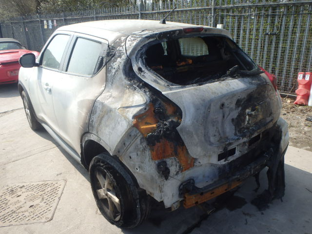 Breaking NISSAN JUKE, JUKE VISIA Secondhand Parts 