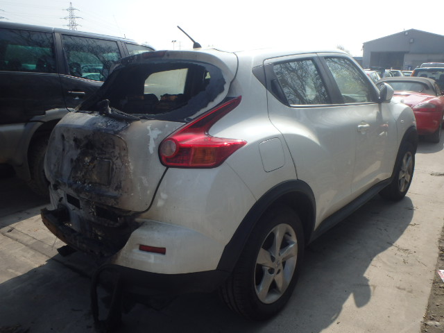 NISSAN JUKE Dismantlers, JUKE VISIA Used Spares 