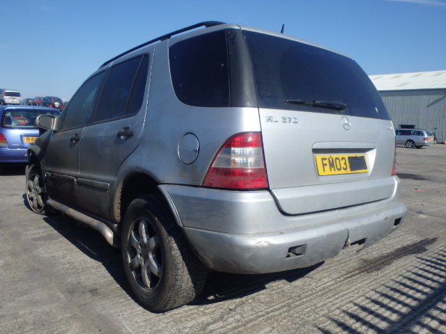 Breaking MERCEDES ML, ML 270 CDI Secondhand Parts 