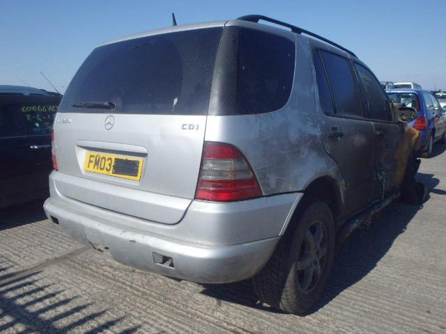 MERCEDES ML Dismantlers, ML 270 CDI Used Spares 