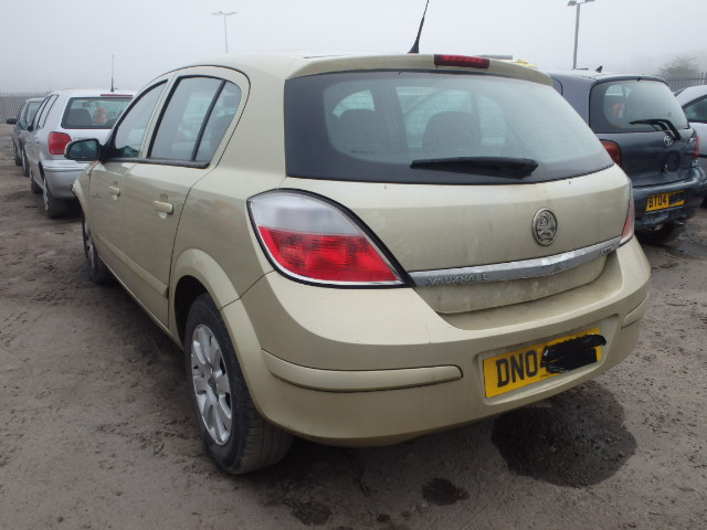 Breaking VAUXHALL ASTRA, ASTRA CLUB Secondhand Parts 