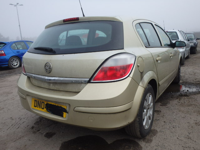 VAUXHALL ASTRA Dismantlers, ASTRA CLUB Used Spares 