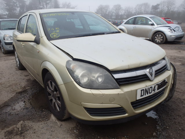 VAUXHALL ASTRA Breakers, ASTRA CLUB Reconditioned Parts 