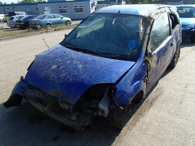 FORD FIESTA Breakers, ST Parts 