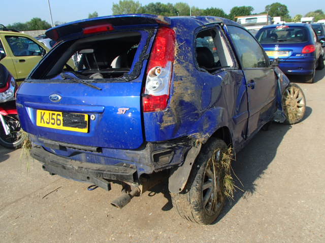 FORD FIESTA Dismantlers, FIESTA ST Used Spares 