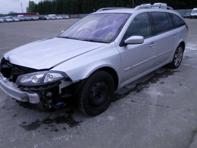 Renault LAGUNA Breakers, GT Parts 