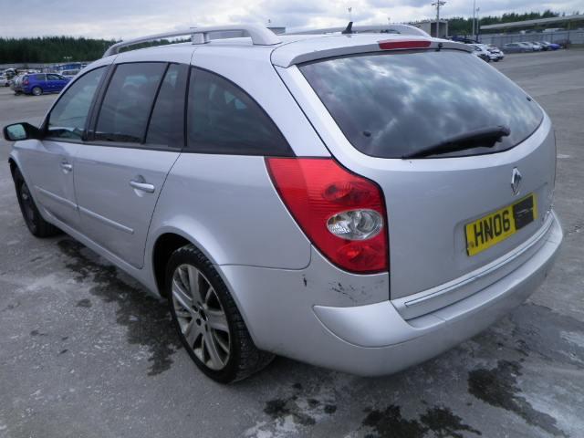 Breaking Renault LAGUNA, LAGUNA GT Secondhand Parts 