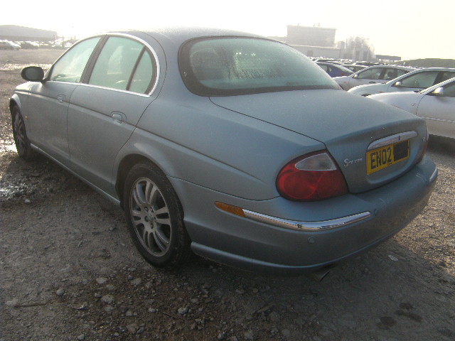 Breaking JAGUAR S TYPE, S TYPE S-TYPE V8 Secondhand Parts 