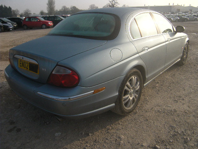 JAGUAR S TYPE Dismantlers, S TYPE S-TYPE V8 Used Spares 