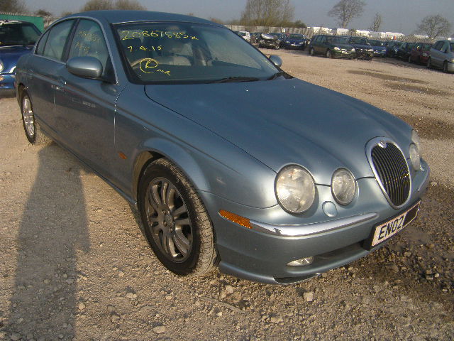 JAGUAR S TYPE Breakers, S TYPE S-TYPE V8 Reconditioned Parts 