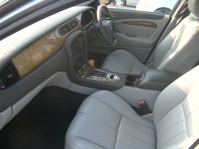 JAGUAR S TYPE Dismantlers, S TYPE S-TYPE V8 Car Spares 