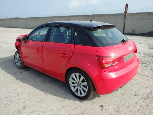 Breaking AUDI A1, A1 SPORT T Secondhand Parts 