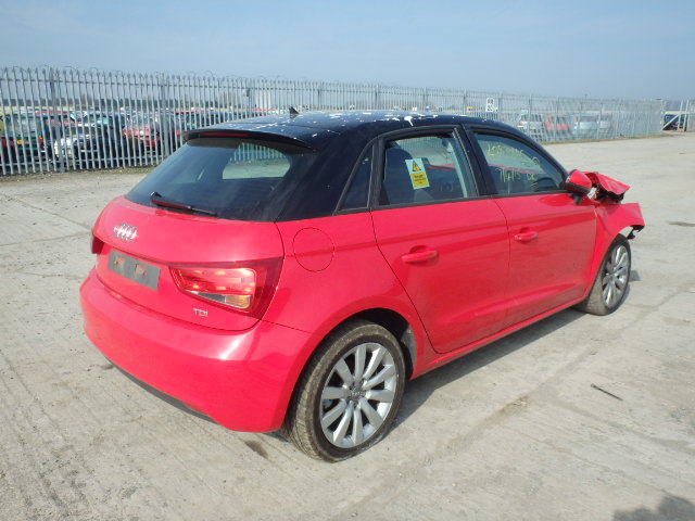 AUDI A1 Dismantlers, A1 SPORT T Used Spares 