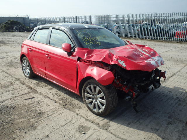 AUDI A1 Breakers, A1 SPORT T Reconditioned Parts 