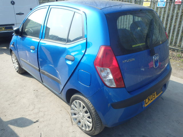 Breaking HYUNDAI I, I 10 CLASSIC Secondhand Parts 