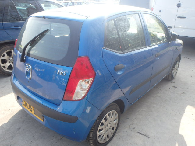 HYUNDAI I Dismantlers, I 10 CLASSIC Used Spares 